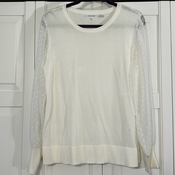 Women’s Calvin Klein Sweater size medium - Picture 1 of 6